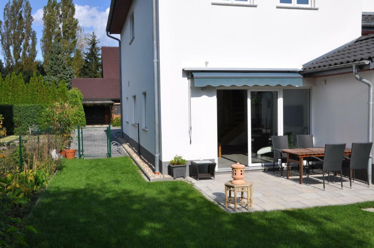 Villa Berlin-Seehof エクステリア 写真